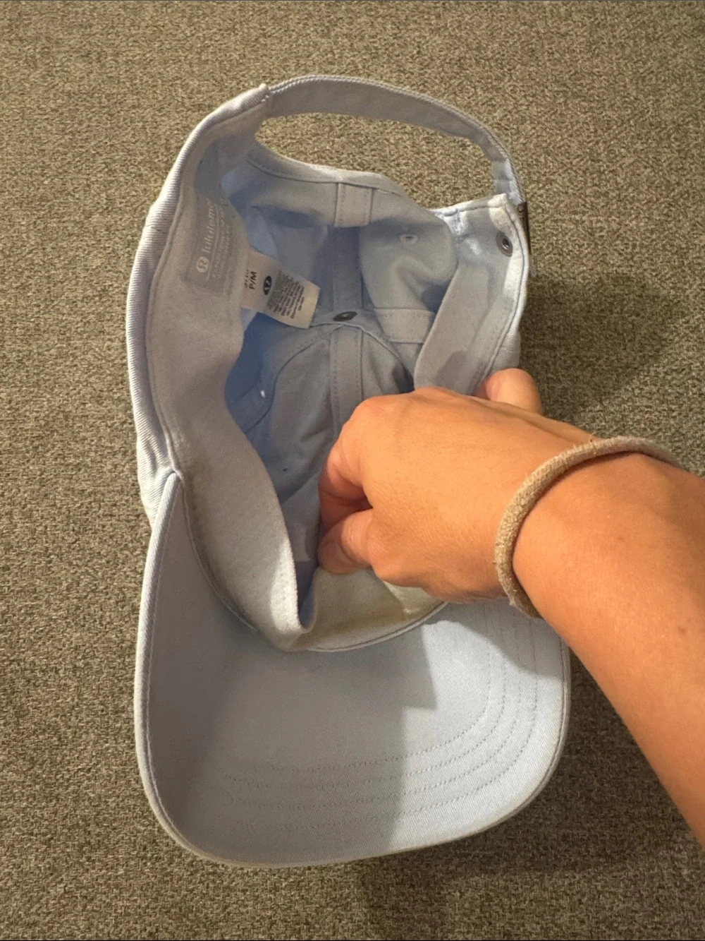 Lululemon hat